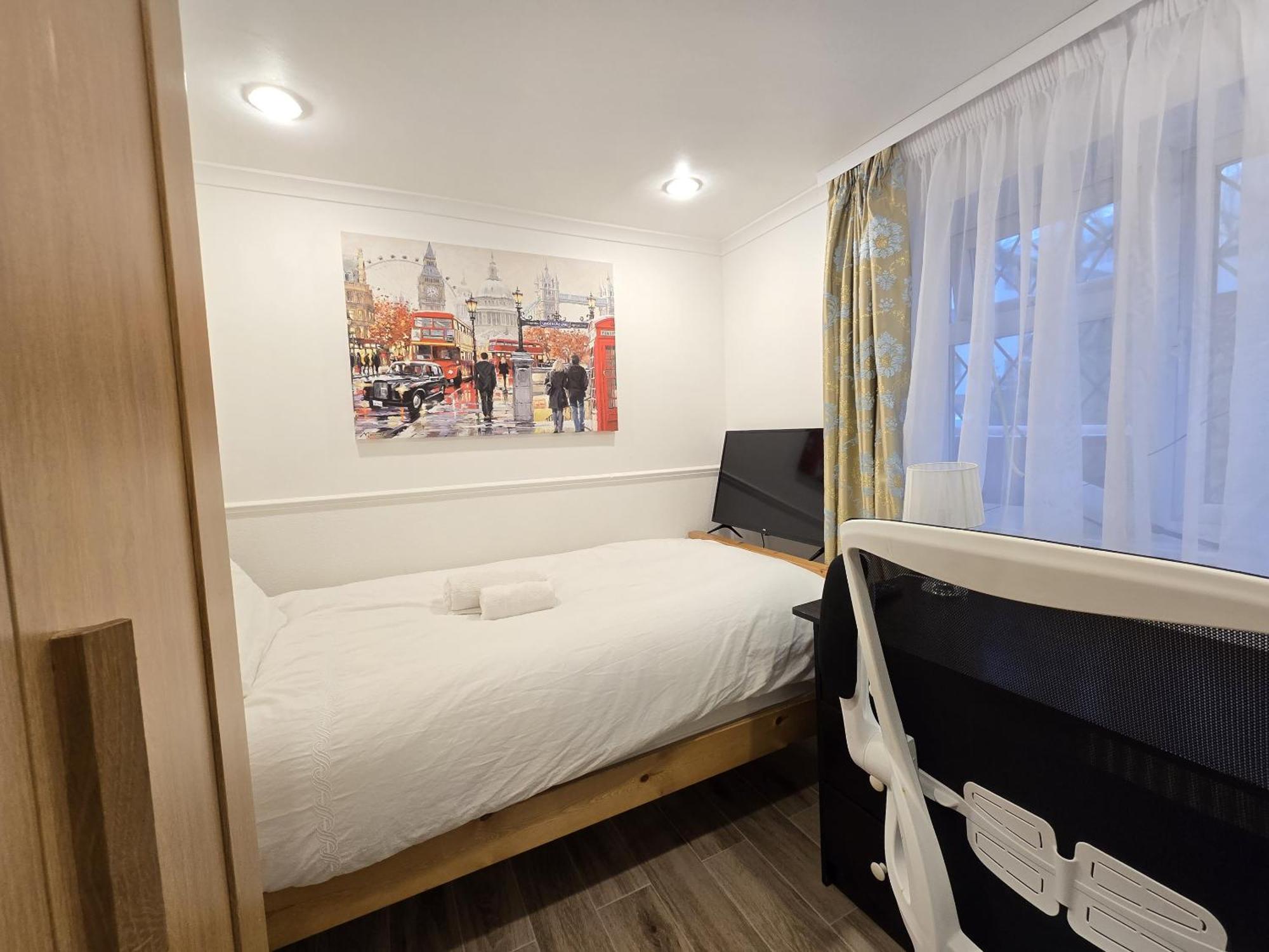 London Marylebone Grendon Rooms Exterior photo