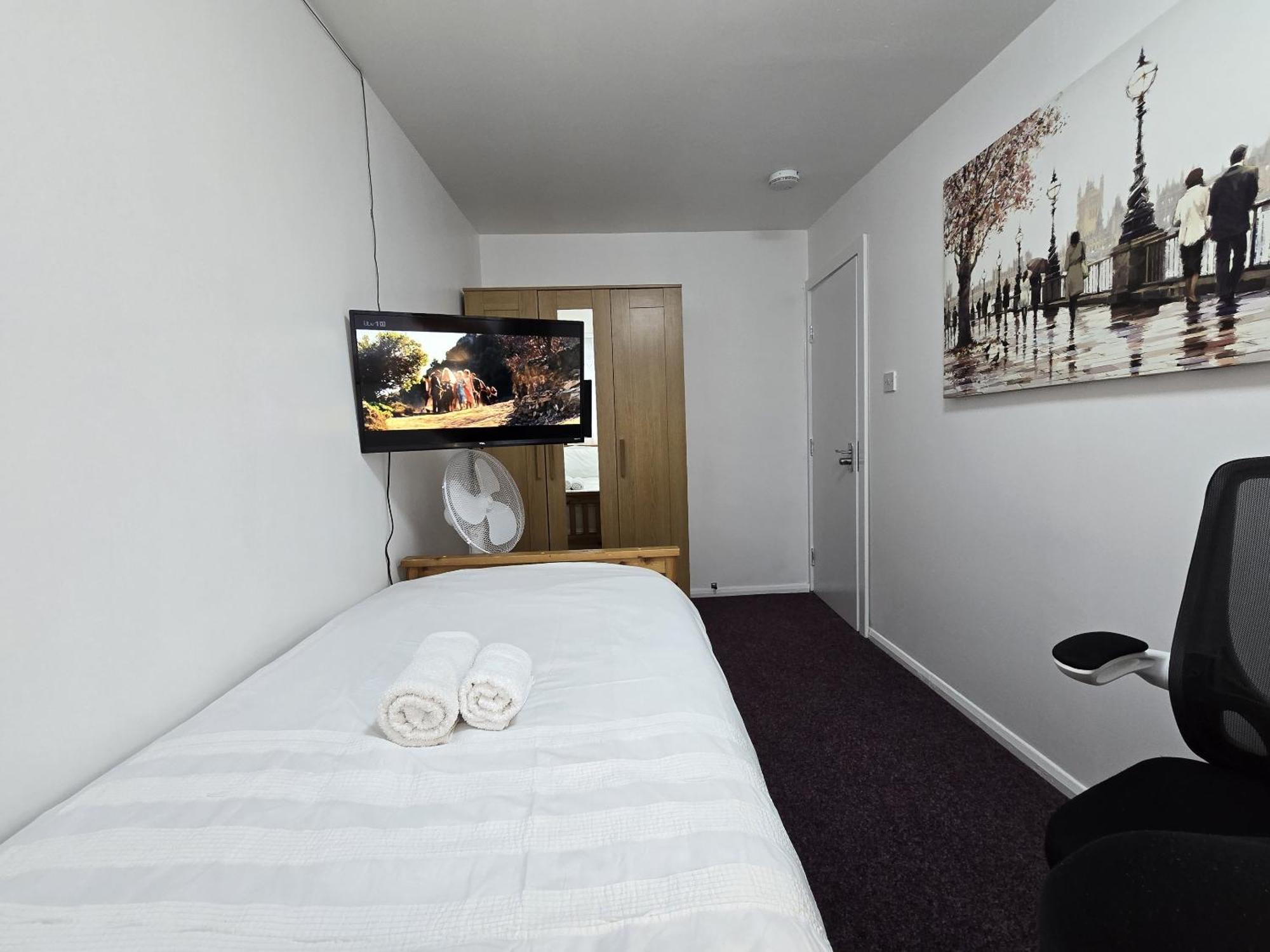 London Marylebone Grendon Rooms Exterior photo