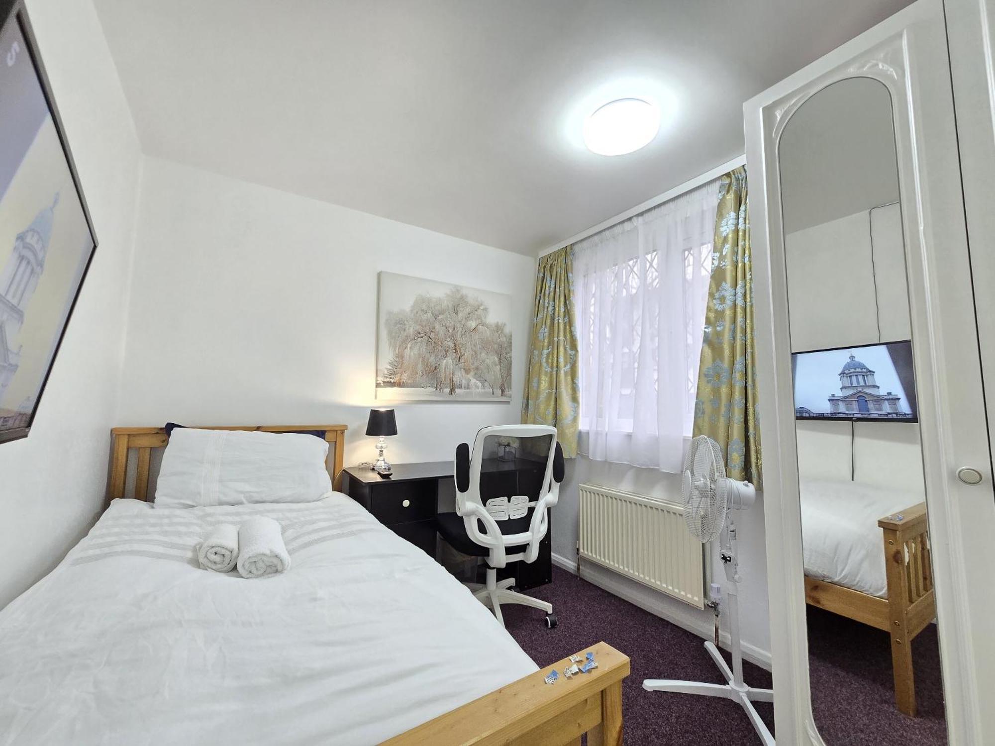 London Marylebone Grendon Rooms Exterior photo