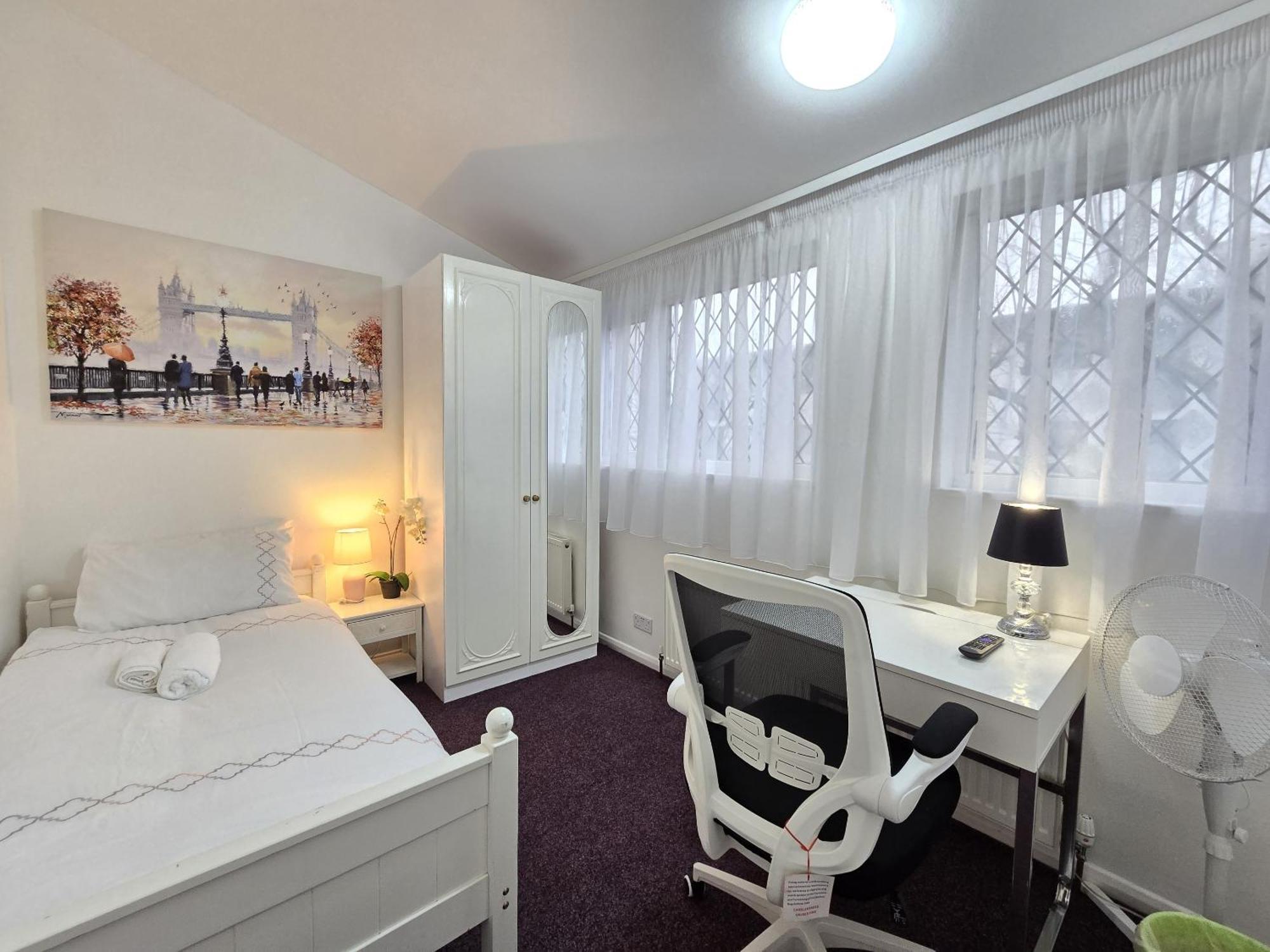 London Marylebone Grendon Rooms Exterior photo