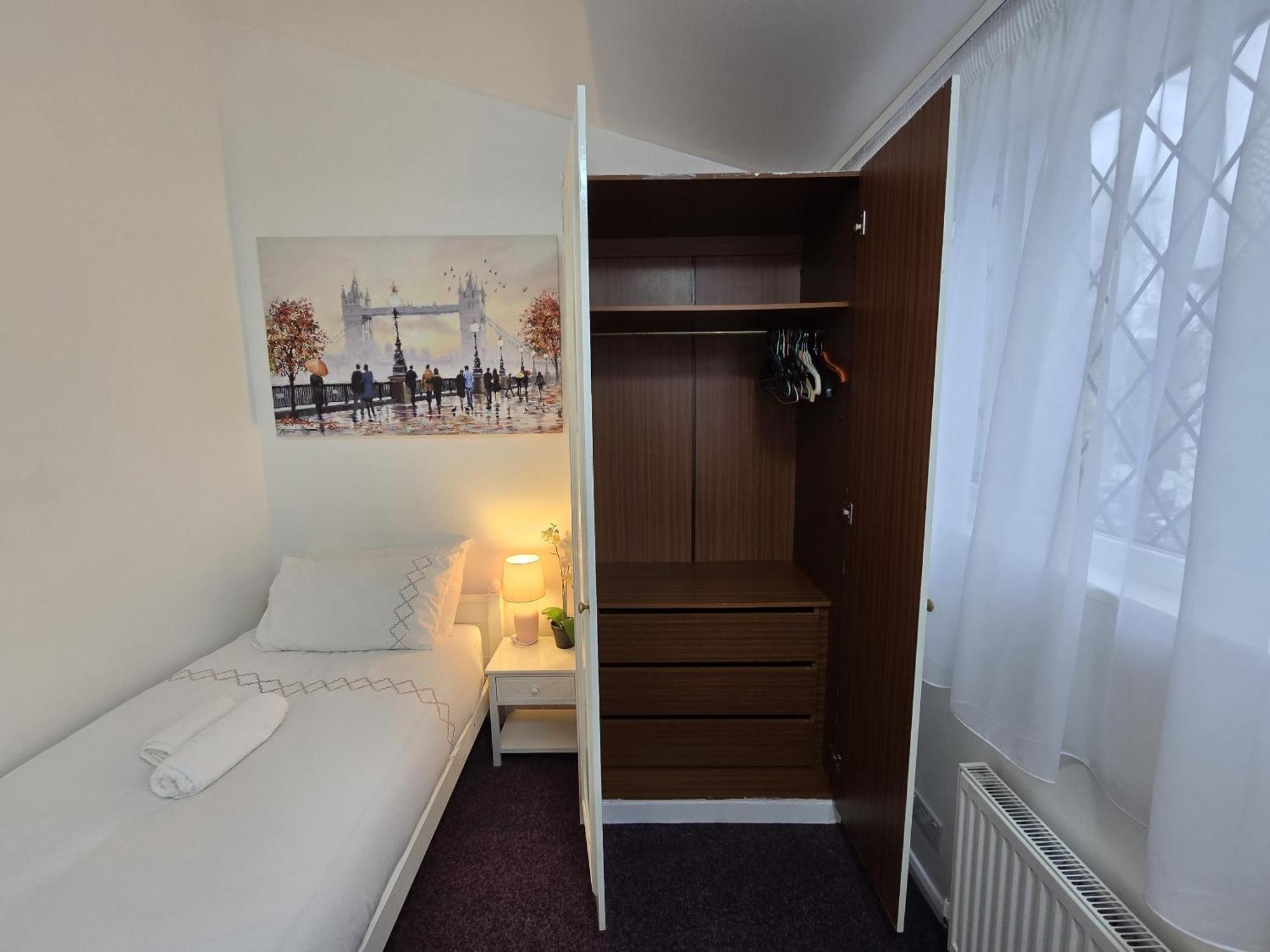 London Marylebone Grendon Rooms Exterior photo