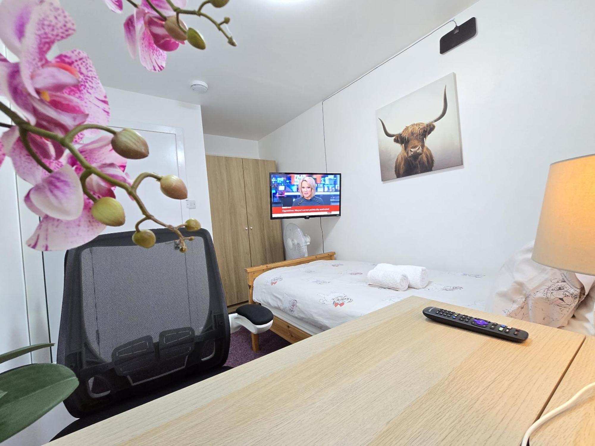 London Marylebone Grendon Rooms Exterior photo