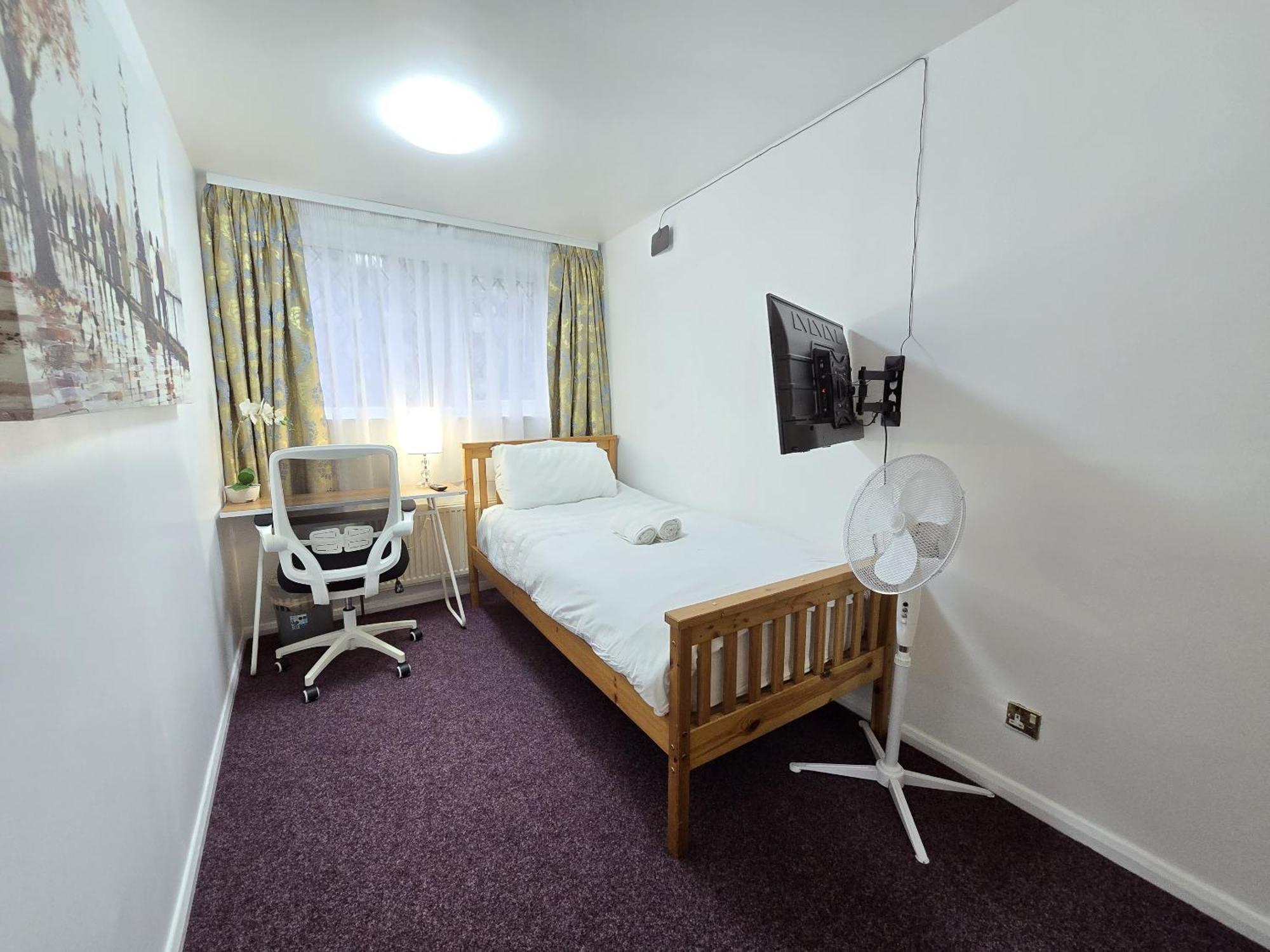 London Marylebone Grendon Rooms Exterior photo