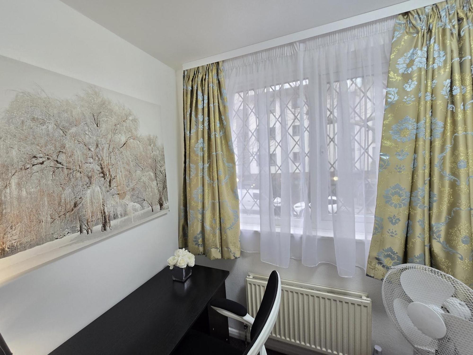 London Marylebone Grendon Rooms Exterior photo