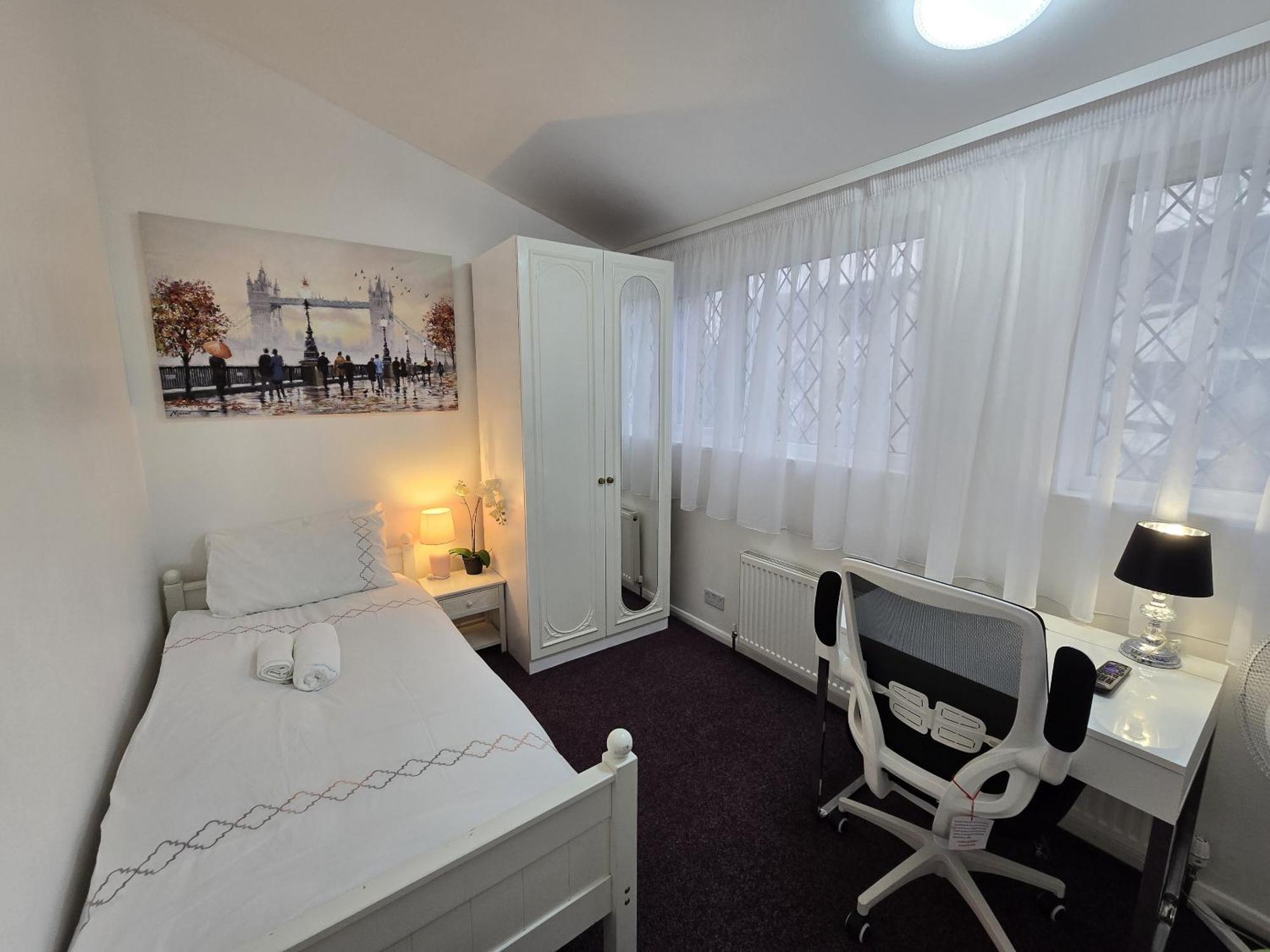 London Marylebone Grendon Rooms Exterior photo