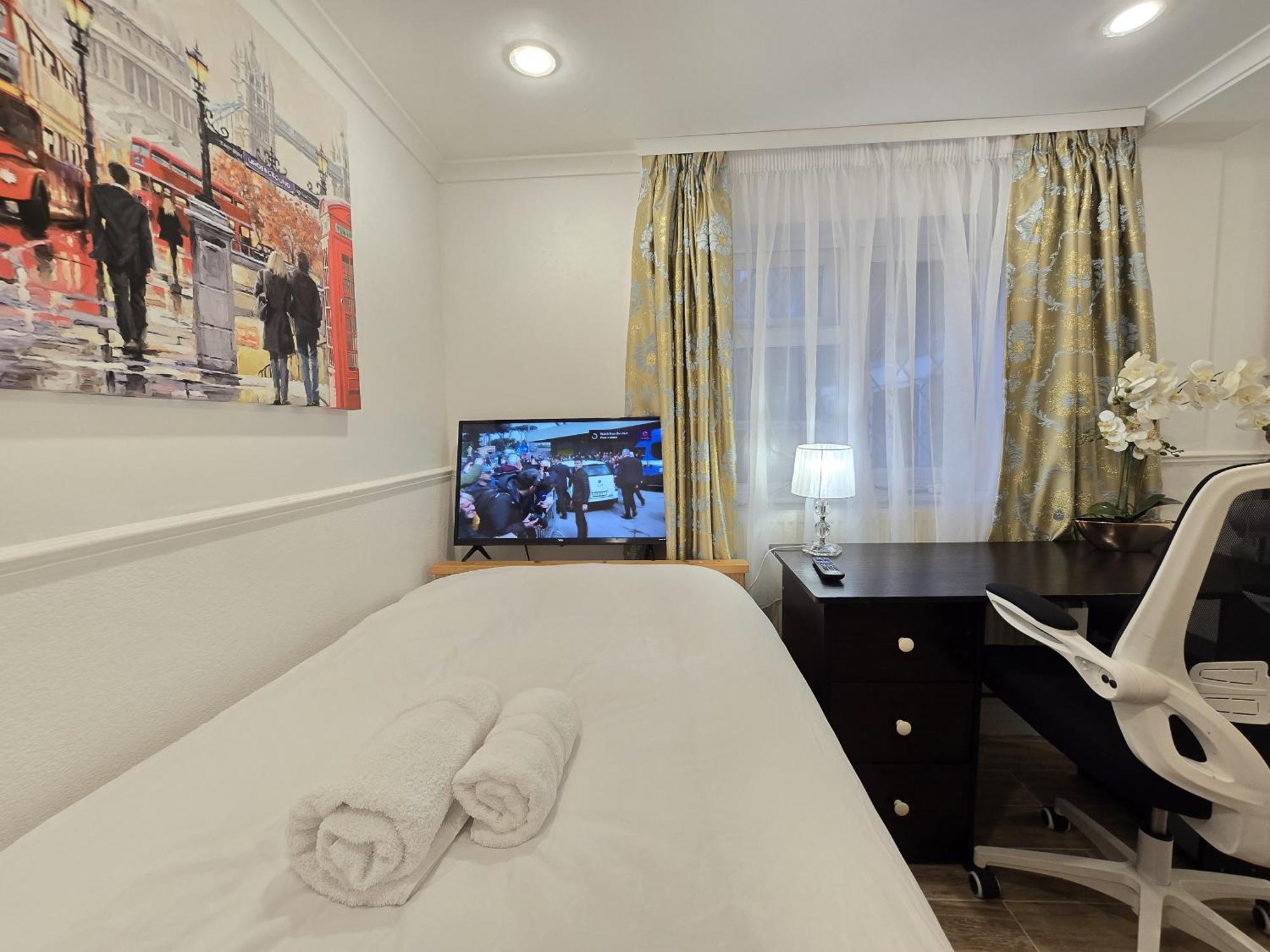 London Marylebone Grendon Rooms Exterior photo