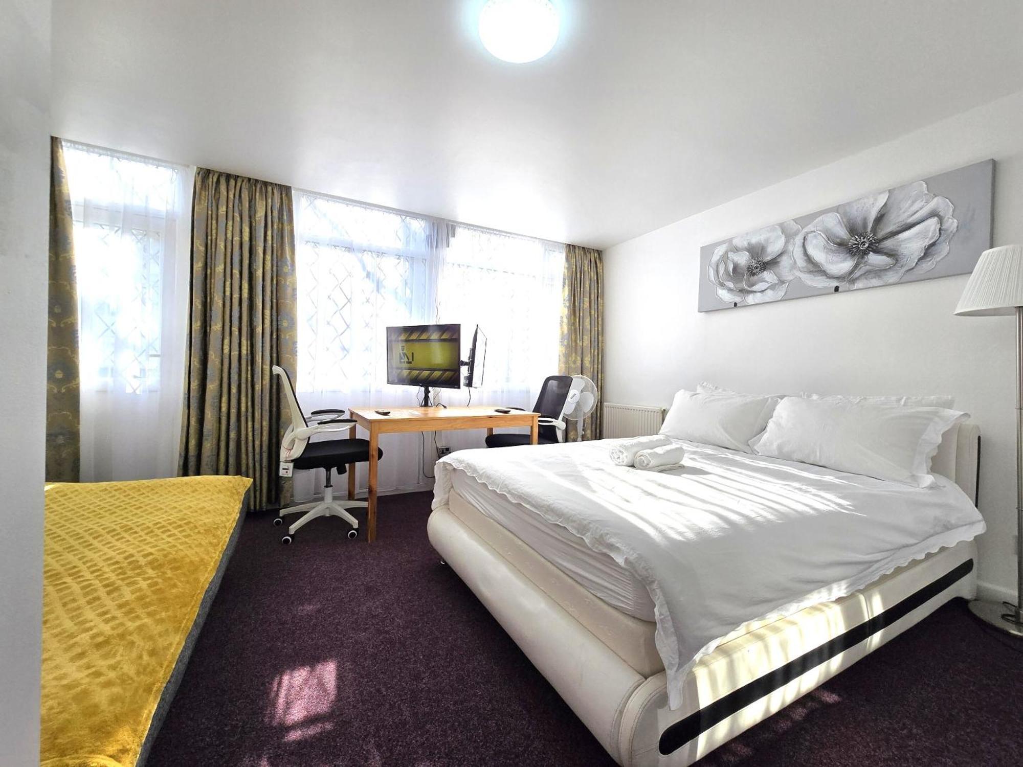 London Marylebone Grendon Rooms Room photo