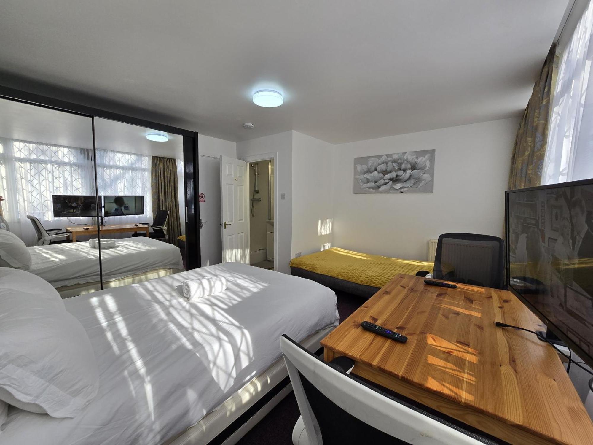 London Marylebone Grendon Rooms Room photo