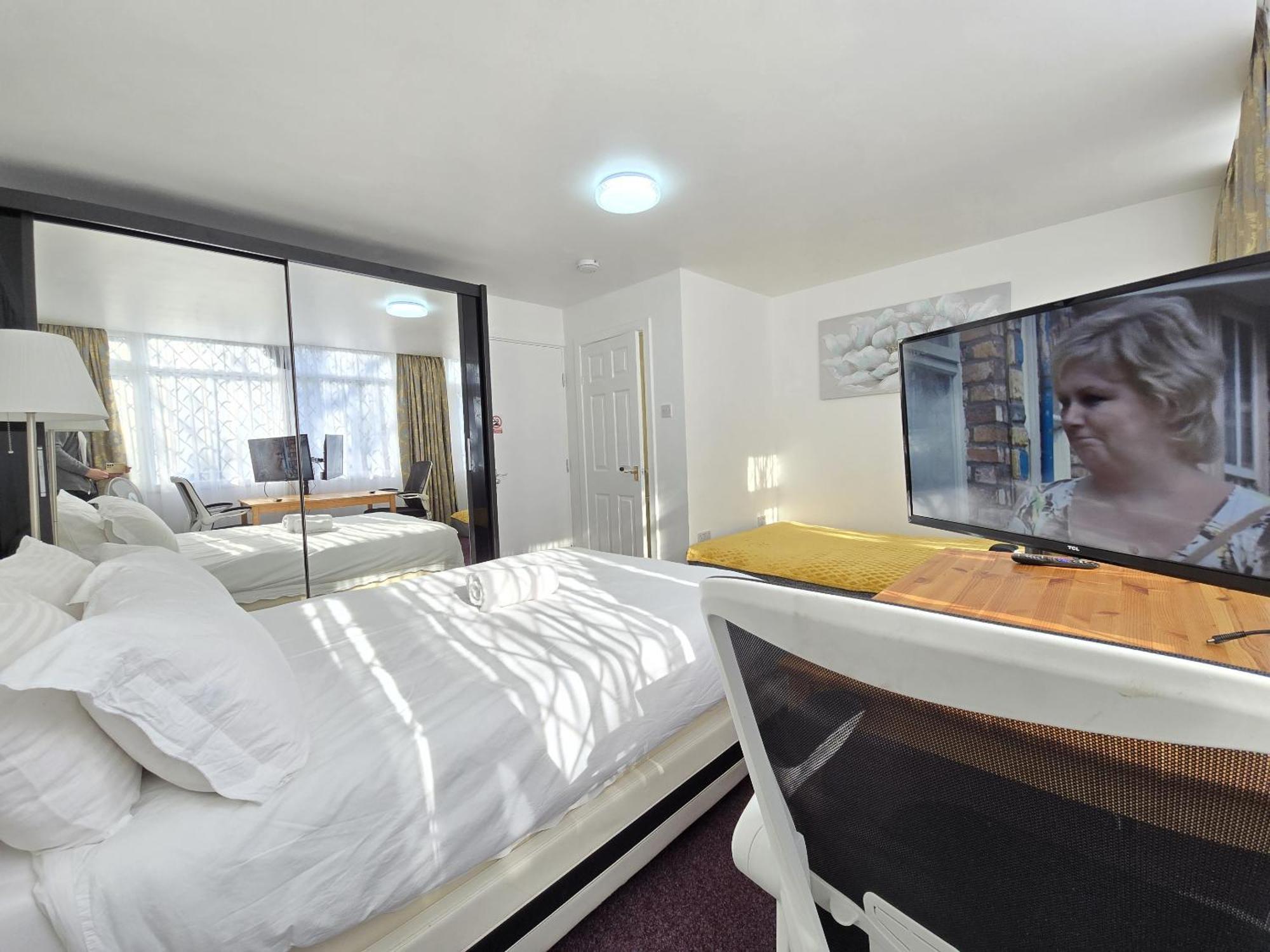 London Marylebone Grendon Rooms Room photo