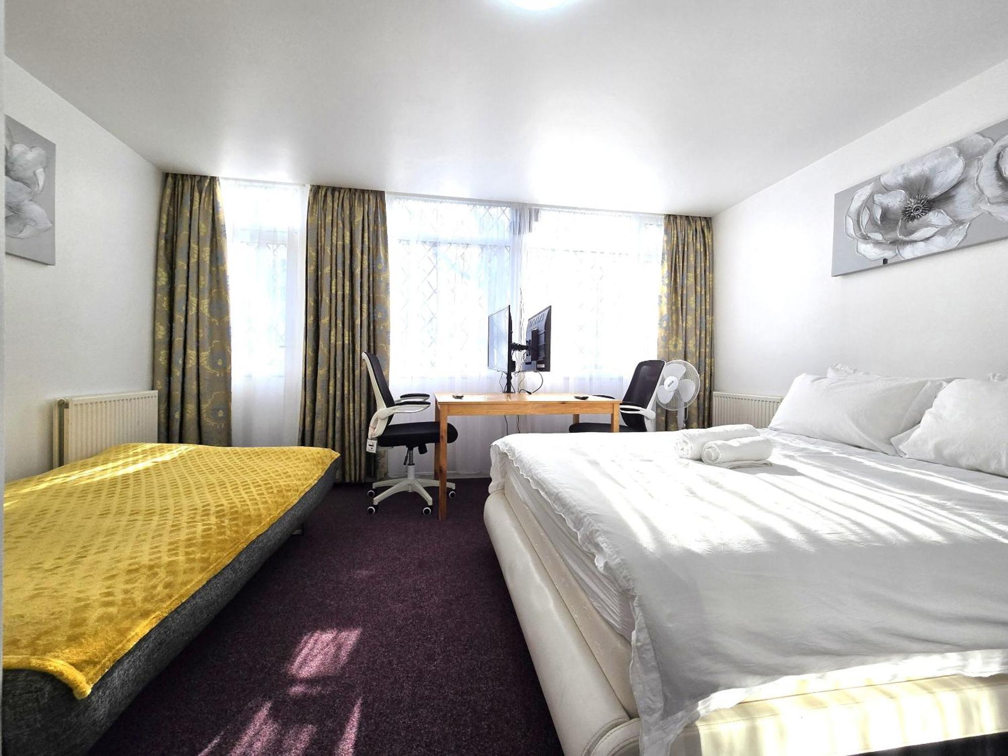 London Marylebone Grendon Rooms Room photo