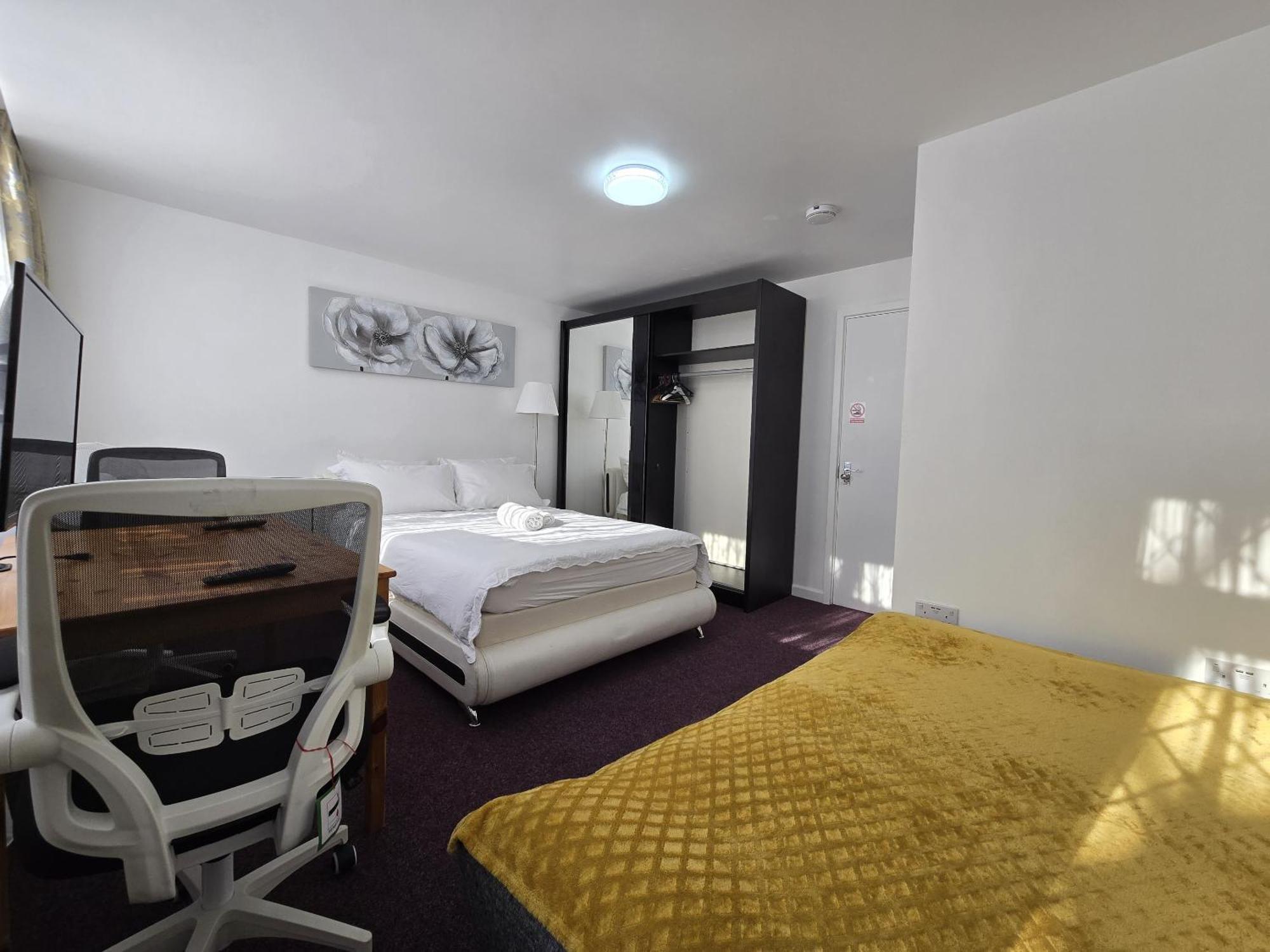 London Marylebone Grendon Rooms Room photo