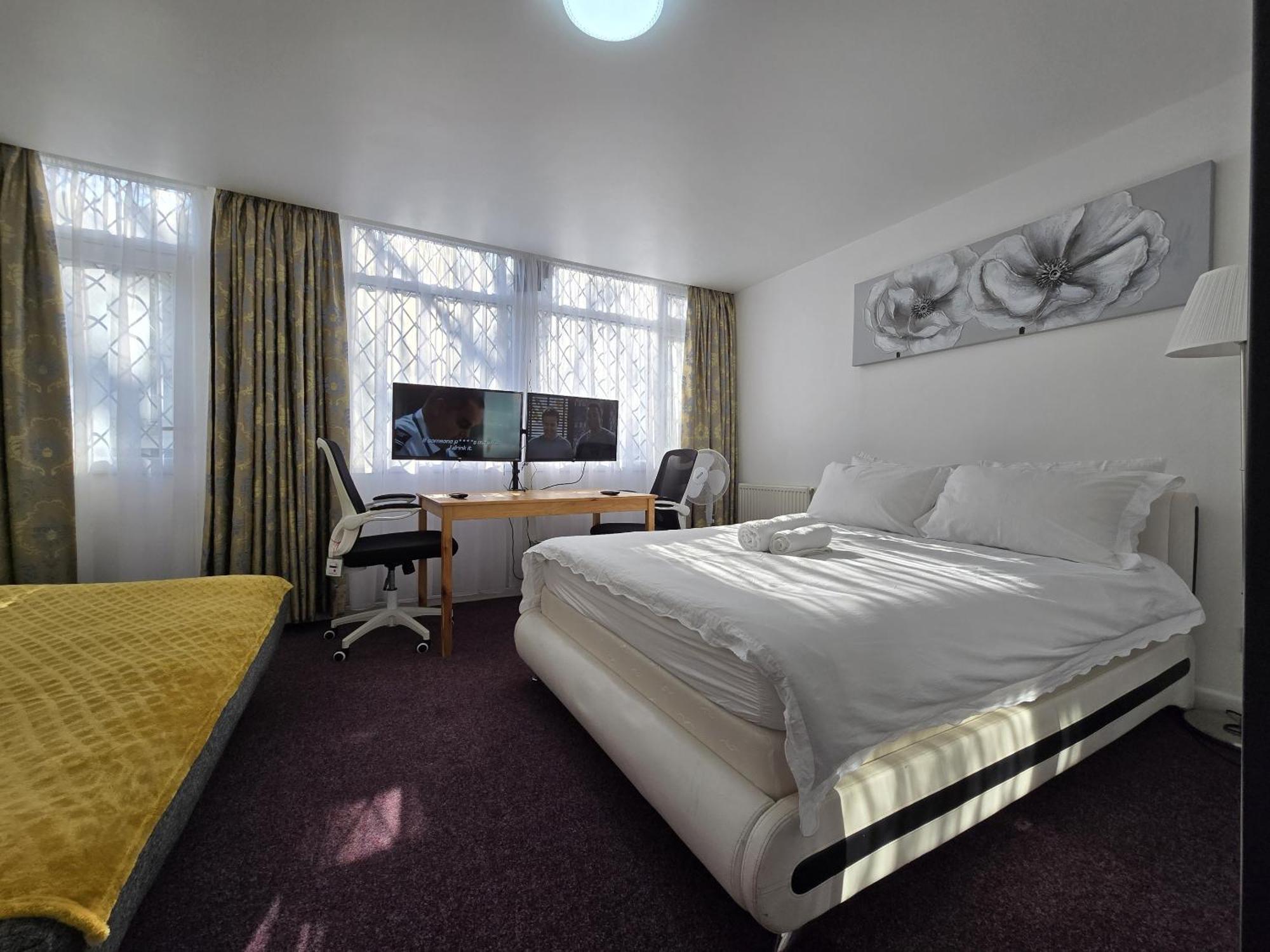 London Marylebone Grendon Rooms Room photo