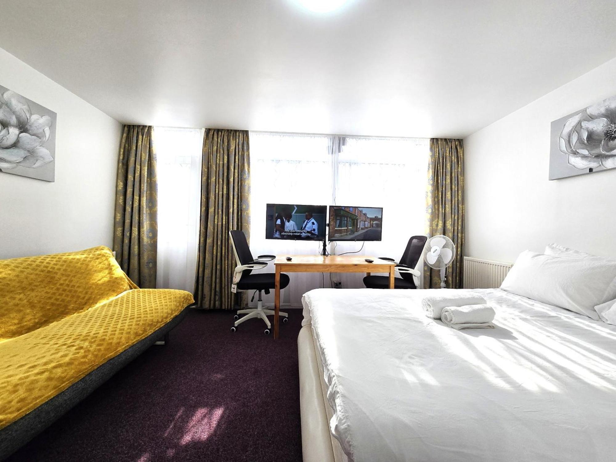 London Marylebone Grendon Rooms Room photo