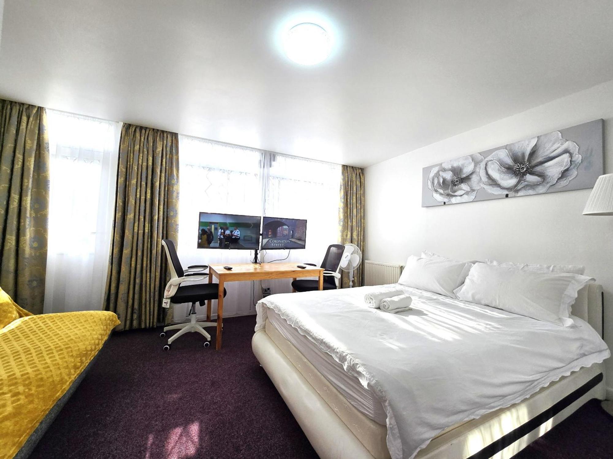London Marylebone Grendon Rooms Room photo